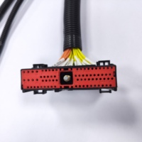 Módulo de Control Electrónico (ECM) para Automóviles, Pieza N.° A0648102000, Arnés de Cableado para Motor Diésel de Camión, para Detroit Serie 60 2005-2007