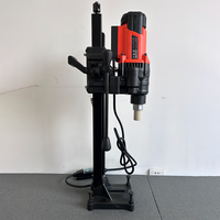 Machine de forage électrique diamantée à eau 240 mm 3200 W pour usage en construction