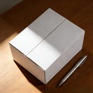 Cajas de Envío Blancas de Cartón Corrugado para Empaque, Cajas de Correo para Pequeñas Empresas, Envío de Regalos, Cajas Interiores Reciclables - Product Image 5