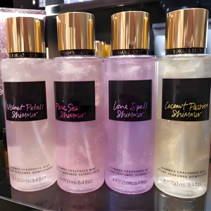 น้ำหอมวิคตอเรีย ซีเคร็ท โมเดิร์น บอดี้มิสต์ กลิ่นดอกไม้ ติดทนนาน ขนาด 250 มล. ผลิตภัณฑ์ระงับกลิ่นกายแบบสเปรย์ เป็นมิตรต่อสิ่งแวดล้อม - Product Image 3