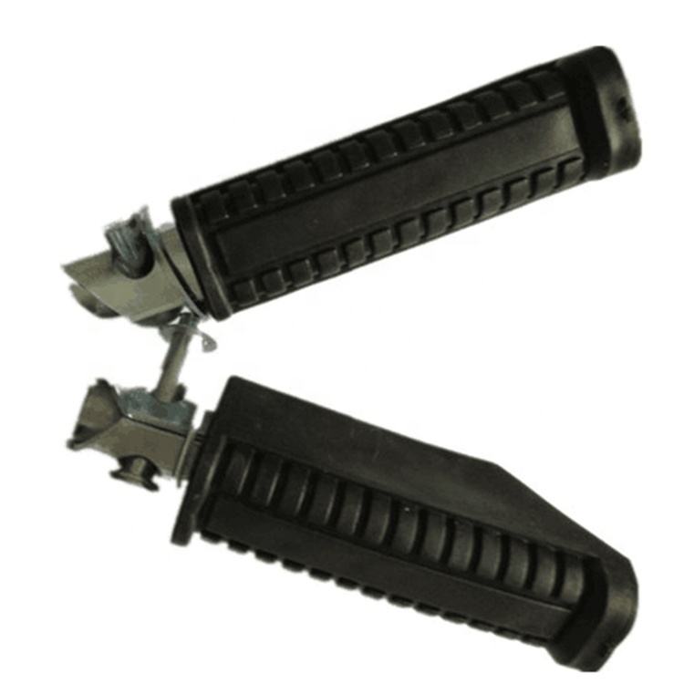 Motorcycle Parts Pulsar 135 Footrest Bajaj Motorcycle Foot Rests