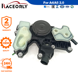 วาล์วแยกน้ำมัน PCV RACEORLY 06Q103495C สำหรับ <span class=keywords><strong>Audi</strong></span> <span class=keywords><strong>A4</strong></span> A5 2.0 TFSI 8WD F5P F5F DMSA ปี 2020-2025 - Product Image 1
