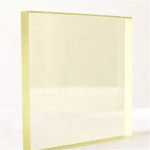 Lead Glass Price X Ray Room 10M Sheet Price Manufacturer Lead Glass For Hospital