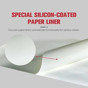 กาวติดพื้นงานแต่งงานแบบพิเศษชนิดพิมพ์ลายได้ PVC ไวนิลแบบม้วนติดด้วยตัวเอง - Product Image 2