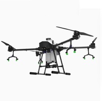 Cadre de drone agricole étanche EFT G410 10kg 10L 4 axes