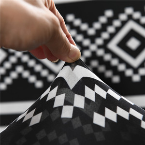 Impermeable elástico Spandex <span class=keywords><strong>blanco</strong></span> antideslizante grande, suelto para bebé sofá 3 2 1 de la cubierta de espuma de tela turco de cubierta de sofá - Product Image 6