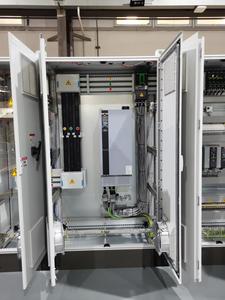 Armoire de commande électrique de haute qualité CE UL508A pour équipement de contrôle PLC - Product Image 4