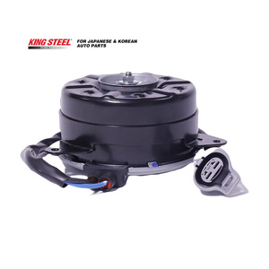 Motor de Ventilador de Refrigeración KINGSTEEL 16363-0T030, Ventilador de Radiador de 12V para Toyota Corolla Auris 2007-2014 - Product Image 2