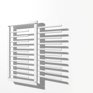 <span class=keywords><strong>Toallero</strong></span> Radiador Hidrónico de Agua Caliente con Excelentes Reseñas para Baños de Lujo - Product Image 2