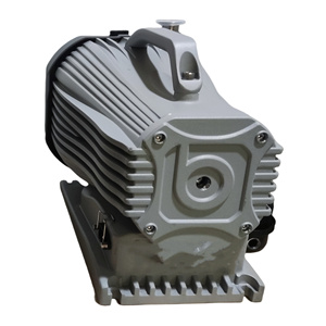 BAosi ปั๊มสุญญากาศ IDSP10 3L สูง/วินาที10 m/h, ปั๊มสุญญากาศแบบเลื่อนแห้งปราศจากน้ำมันเต้าเสียบ KF25 100-240โวลต์รับประกัน1ปี - Product Image 6