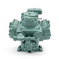Compresor de Pistón Bitzer Industrial para Todos los Modelos, Compresor de Refrigeración Bitzer para Almacenamiento en Frío, Utilizado en Unidades de Condensación 2KES-05