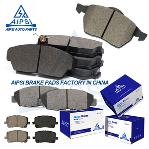 D1035 vente en gros fabricant de plaquettes de frein système de rupture de disque de voiture prix plaquettes De frein Pastillas De Freno pour <span class=keywords><strong>Chevrolet</strong></span> Daewoo Suzuki - Product Image 2