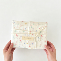 Papier de soie recyclé imprimé sur mesure, anti-frisottis, pour emballage de vêtements et cadeaux, avec votre logo de marque, simple face