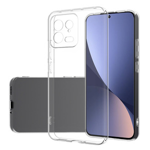 Funda transparente para teléfono móvil xiaomi 13 13pro, con orificios finos, a prueba de caídas, venta al por mayor, nueva - Product Image 3