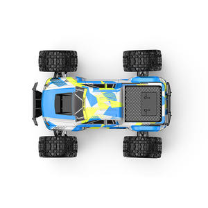 Camion tout-terrain RC Monster MJX Hyper Go 18208 à grande vitesse, échelle 1:18, 4 canaux, métal, télécommande 2.4G, jouet pour enfant - Product Image 6