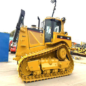 Bouteur chenille d'occasion Bulldozer Cat D8T à vendre Bulldozer Caterpillar D8T - Product Image 1