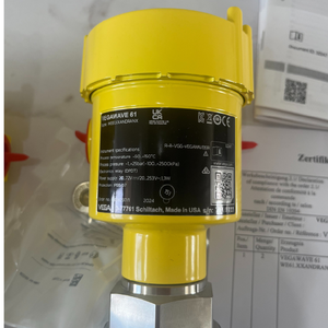 Vegawave 61, interrupteur de niveau vibrant étanche de qualité industrielle, en acier inoxydable et en plastique, pour poudres - Product Image 4