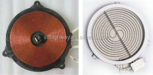 1800W 40A ZVS cảm ứng bảng sưởi ấm mô-đun nóng tự làm trình điều khiển flyback nóng + cuộn Tesla + Quạt - Product Image 5