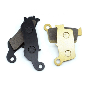 Pastillas de Freno Delanteras y Traseras Sinterizadas para Motocicleta FA196 X-MAX 125 MT-01 CBR 500 Forza NSS 125 SH 125i SH 150i ABS - Product Image 2
