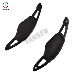 Pour <span class=keywords><strong>KIA</strong></span> <span class=keywords><strong>Sportage</strong></span> Hybrid NQ5 GT-Line S X-Line SX HEV MHEV 2022 <span class=keywords><strong>2023</strong></span> voiture volant palette changement Extension manette de vitesse DSG autocollant - Product Image 4