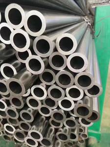 <span class=keywords><strong>Tube</strong></span> en aluminium sans soudure à paroi épaisse 6061-T6, <span class=keywords><strong>tube</strong></span> en alliage d'aluminium robuste - Product Image 1