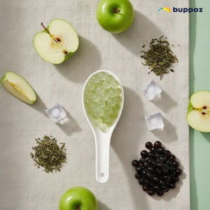 Thé à bulles pour voitures, vert Apple Popping Boba - Product Image 4