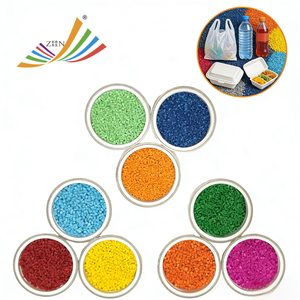 Masterbatch de couleur pour applications transparentes et opaques Obtenez l'effet souhaité avec des niveaux de transparence personnalisables - Product Image 1