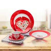 Juego de tazas de café de cerámica de lujo, juegos de café y té de porcelana turca