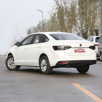 2025 nouveau modèle V-W voiture à essence Lavida berline économique 5 places FWD 6 vitesses Transmission automatique faible coût d'entretien