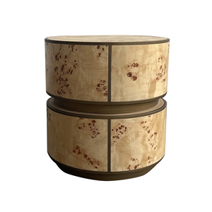 Petite table <span class=keywords><strong>console</strong></span> de <span class=keywords><strong>style</strong></span> <span class=keywords><strong>industriel</strong></span>, plateau <span class=keywords><strong>en</strong></span> acier inoxydable, panneau <span class=keywords><strong>en</strong></span> <span class=keywords><strong>bois</strong></span> de palissandre, écologique, durable, salon, chambre, entrée, hôtel - Product Image 3