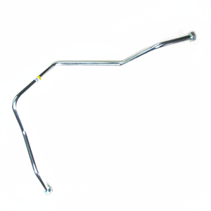 Pour CAMIONS : Tuyau de sortie de compresseur en acier QSP Premium pour camions 370 420, robuste, OEM 5010431674, 100CM, Nouveau Modèle 74 TR - Product Image 2