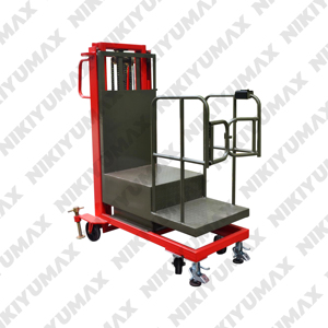 Elevador autopropulsado recogedor de pedidos China Band de 5m y 7m - Product Image 5