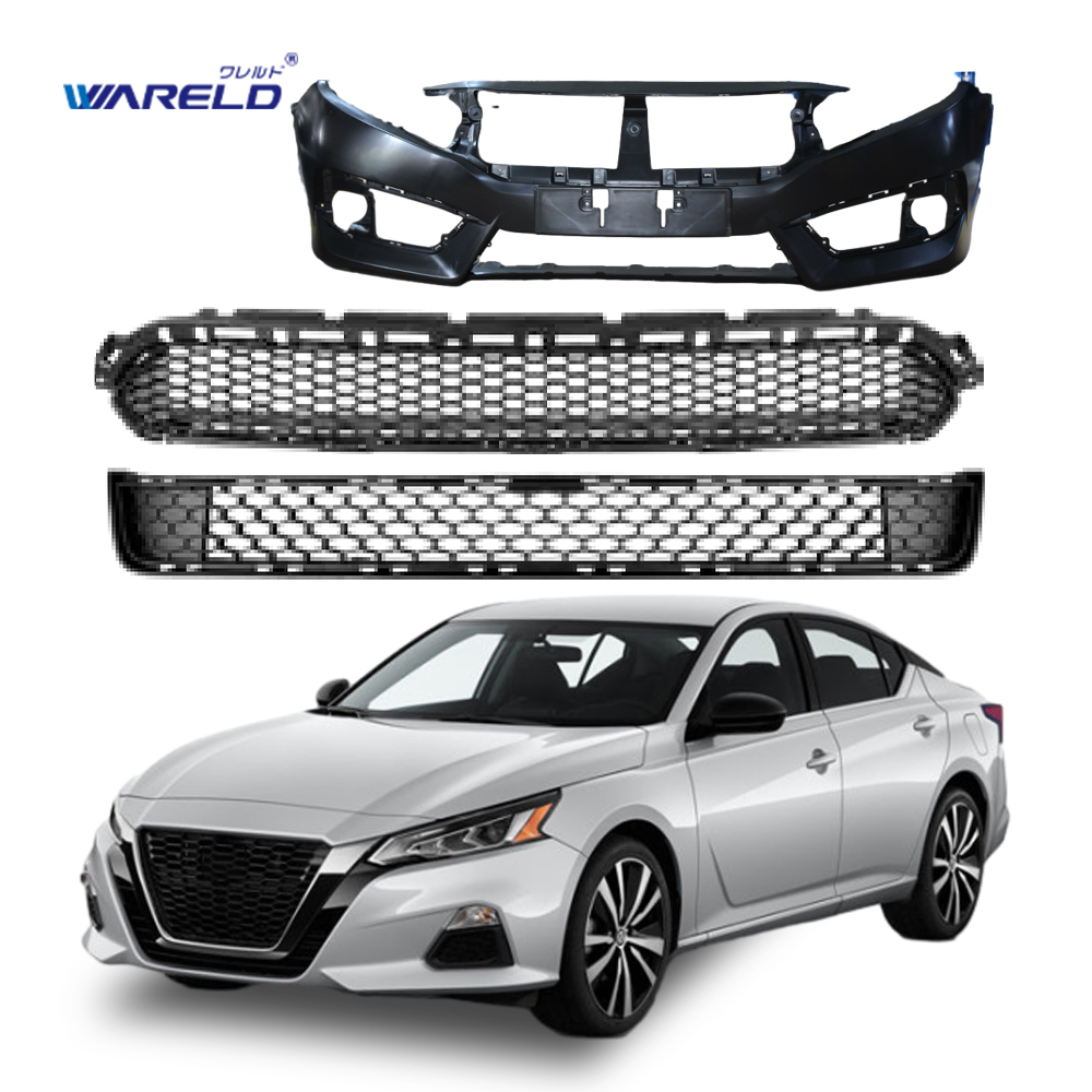 Wareld Car Body Parts Parrillas De Auto for toyota lexus
