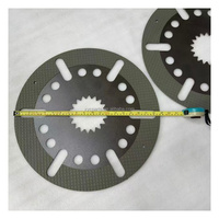 Pelat Gesek 220-0189 Cakram Gesek Kopling Transmisi 220-0189 Transmisi Wheel Loader 220-0189