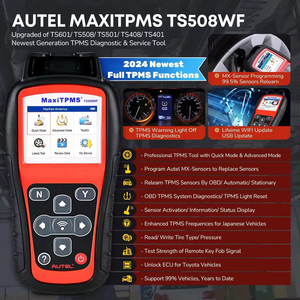 Per Autel Maxitpms TS508 auto OBD2 Scanner diagnostico universale <span class=keywords><strong>TPMS</strong></span> sensore strumento programmatore per tutte le auto - Product Image 5