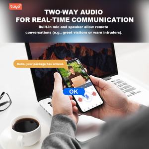 Tuya Smart Home Indoor Camera Smart Home Security Video Bedraad Tweeweg Audio Mobiele <span class=keywords><strong>Motion</strong></span> Ai Cloud Wifi Smart Ip Camera - Product Image 4