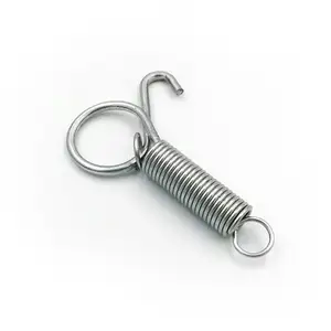 Đa Chức Năng Snap Móc Mùa Xuân Khóa Thỏ Pet Lồng Cửa Xoắn Ốc Mùa Xuân Chốt Móc Mạ Kẽm Động Vật Cửa Móc - Product Image 1