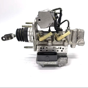 47270-47303เห<span class=keywords><strong>ม</strong></span>าะสำหรับ Toyota Prius <span class=keywords><strong>Camry</strong></span> Corolla Lexus CT200h HYBRID เครื่องยนต์คู่ <span class=keywords><strong>ABS</strong></span> ปั๊มเบรคหลัก - Product Image 3
