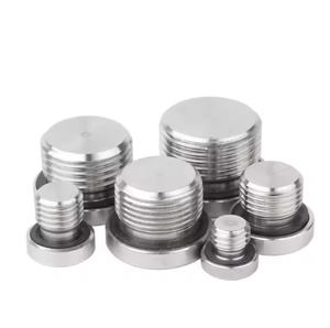 Vis en acier à tête fraisée Phillips, oxyde noir, métrique M3, 15 mm, entièrement filetée, classe 8.8, pour l'industrie générale - Product Image 1