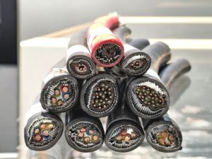 Cable de Telecomunicaciones de PVC YR, 0.6/1kV, Aislamiento de Polivinilcloruro, Conductor de Aluminio, KVV Croacia, EESCABLE - Product Image 2