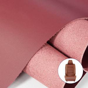 MICOOSON Negro Coche Tela Interior Material Salpicadero Rueda Tapicería Eco-cuero Automotriz Cuero - Product Image 4