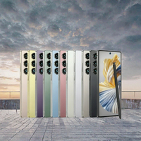 22GB+1TB 144Hz 7.3 Inci CPU Deca Core Kamera Belakang 108MP Dual Sim Smartphone 5G S25 Ultra