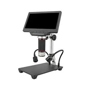 Contrastech VT-VMS0043 USB2.0 Digital Microscope Screen Video Microscope for Machine Visual