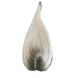 Peluca Judía de <span class=keywords><strong>Cabello</strong></span> Humano 100% de Alta Calidad, Topper de <span class=keywords><strong>Cabello</strong></span> de Visón Natural, Envío Gratis, Fabricante de Fábrica, Pedido Personalizado - Product Image 2