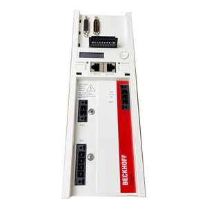 Brand New Sealed 100% Original <strong>BECKHOFF</strong> <strong>AX5206</strong>-0000-0200 <strong>AX5206</strong> Digital Compact Servo Drives AX52xx - Product Image 2