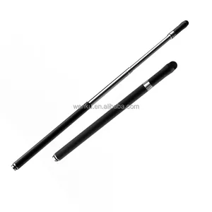 3 in 1 telecoping Touch Pen สำหรับการประชุมครูตัวชี้ปากกาสไตลัสปากกาหน้าจอสัมผัสสำหรับ iPad/iPhone/Android Smartphone