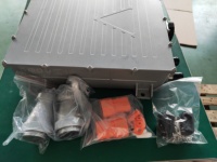 Caricabatterie di bordo OBC 22kW 800V per auto elettriche Protezione IP67 Raffreddamento a liquido PERSINO PCHG-AS22000