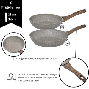 Cooking Pots And Pans Glass Lids Bakelite Handles Dishwasher Oven Safe for Gas <b>Induction</b> Stoves Ceramic <b>Cookware</b> <b>Set</b> - Product Image 6