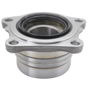 Venta al por mayor de fábrica: Conjunto de rodamiento de cubo de rueda trasera 512038 42409-42010, piezas de automóvil para Toyota RAV4 1996-2000 AWD - Product Image 4