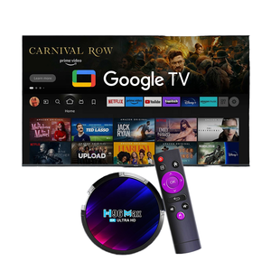 Reproductor Multimedia H96 MAX RK3528 Quad Core 8K, Internet OTT, Android 13, 2GB RAM, WiFi 6, BT 5.0, Decodificador de <span class=keywords><strong>TV</strong></span> - Product Image 1